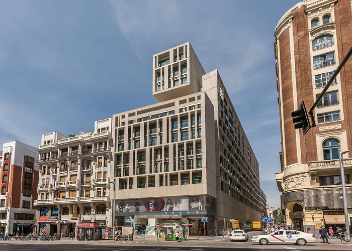 Smartrental Collection Centric II Madrid